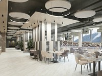 «Alean Club Sophia», Архыз