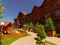 «Arkhyz Royal Resort & Spa», Архыз