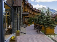 «Arkhyz Royal Resort & Spa», Архыз